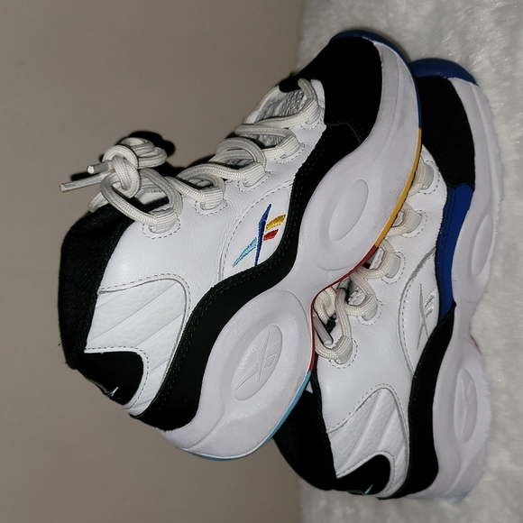 Question Mid Top Sneaker REEBOK - Picture 2 of 10